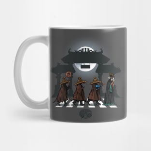 Ancient Warrior Society Mug